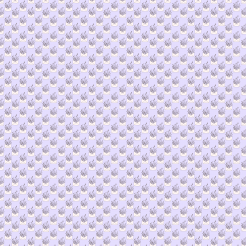 Vintage Floral Letter