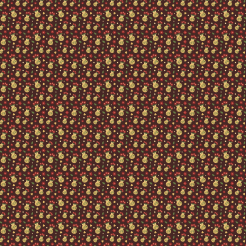 Hand Painted Flower Arrangemen