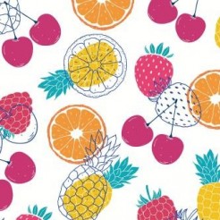 Colorful Fruit