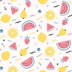 Tropical Juicy Fruit