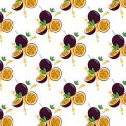 Delicious Passion Fruit Juice