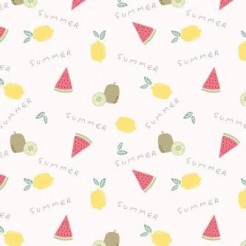 Summer Tropical Fruit