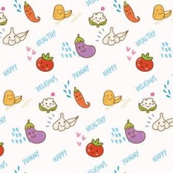 Nutritious And Healthy Fruits 