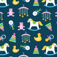 Gentle Soothing Baby Toys