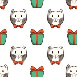 Gentleman Gift Cat