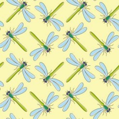 The Wenjing Dragonfly Family