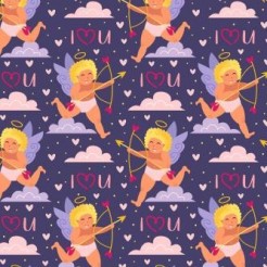 Cupid, The Playful God Of Love