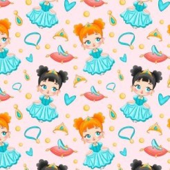 Glass Slipper Girl Princess