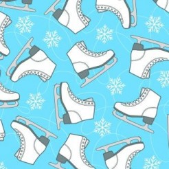 Ice And Snow Skates