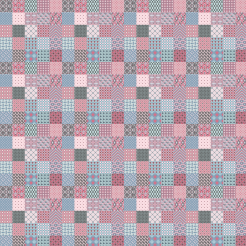 Classic Geometric Patchwork