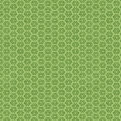 Green Leaf Pattern