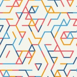 Geometric Splicing Lines