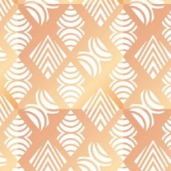 Gradient Circle Rhombus