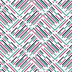 Three Color Intersecting Lines