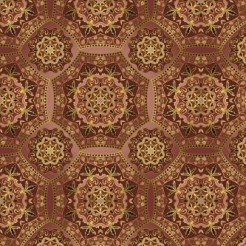 Indian Mandala Pattern