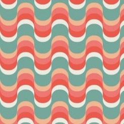Three-dimensional Concave Wave