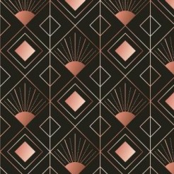 Radial Rhombus