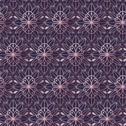 Dotted Coil Flowers