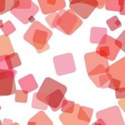 Transparent Falling Blocks