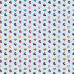 Cat Relaxing On Swimming Ring