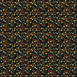 Flowers, Grass, Insects