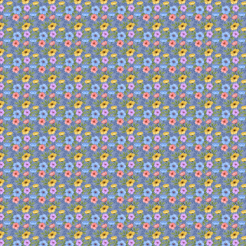 Vibrant And Colorful Flowers