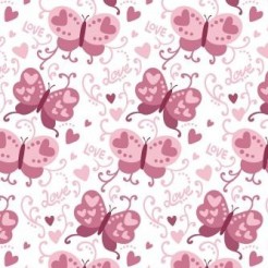 Love Wings Small Butterfly