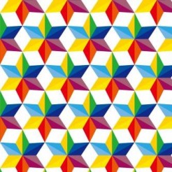 Three-dimensional Ray Hexagona