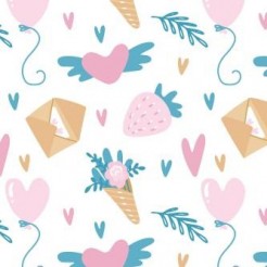 Love Bouquet Love Letter