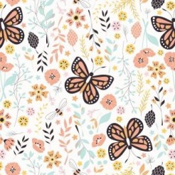 Garden Butterfly