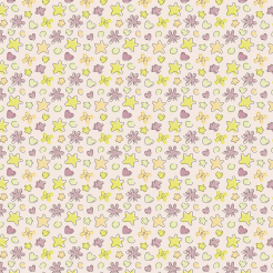 Doodle Style Starfish