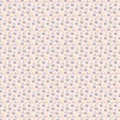 Cupcakes And Easter Eggs