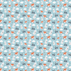 Indian Headdress Animal