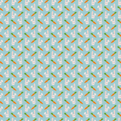 Cartoon Mouthless Folded Ear R