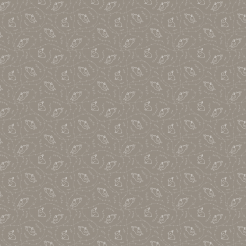 Cute Rabbit With Leaves