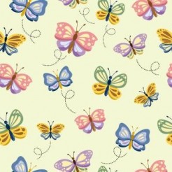 Colorful Butterfly