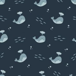 Cute Whale