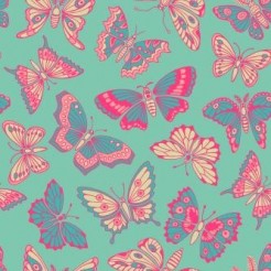 Pink Butterfly