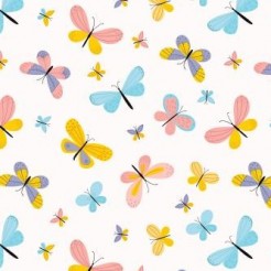 Colorful Butterflies