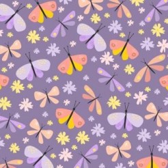 Butterflies And Dragonflies