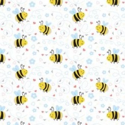 Leisurely Bee