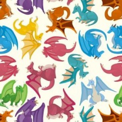 Colorful Charizard