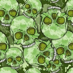 Spooky Skeleton