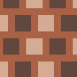 Grid Of Bricks