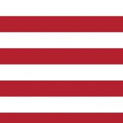 Simple Two-Color Stripes