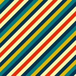 Strong Diagonal Streaks