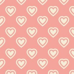 Mini Double Heart