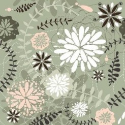 Classical Country Flowers