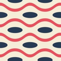 Polka Dot Wave