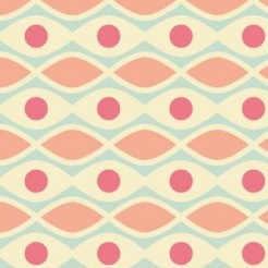 Wavy Double Line Dot